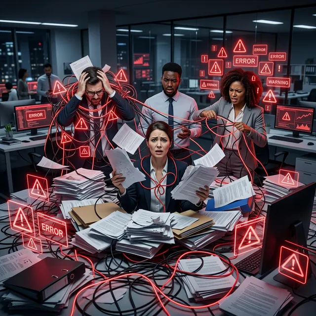 Operational Stress
