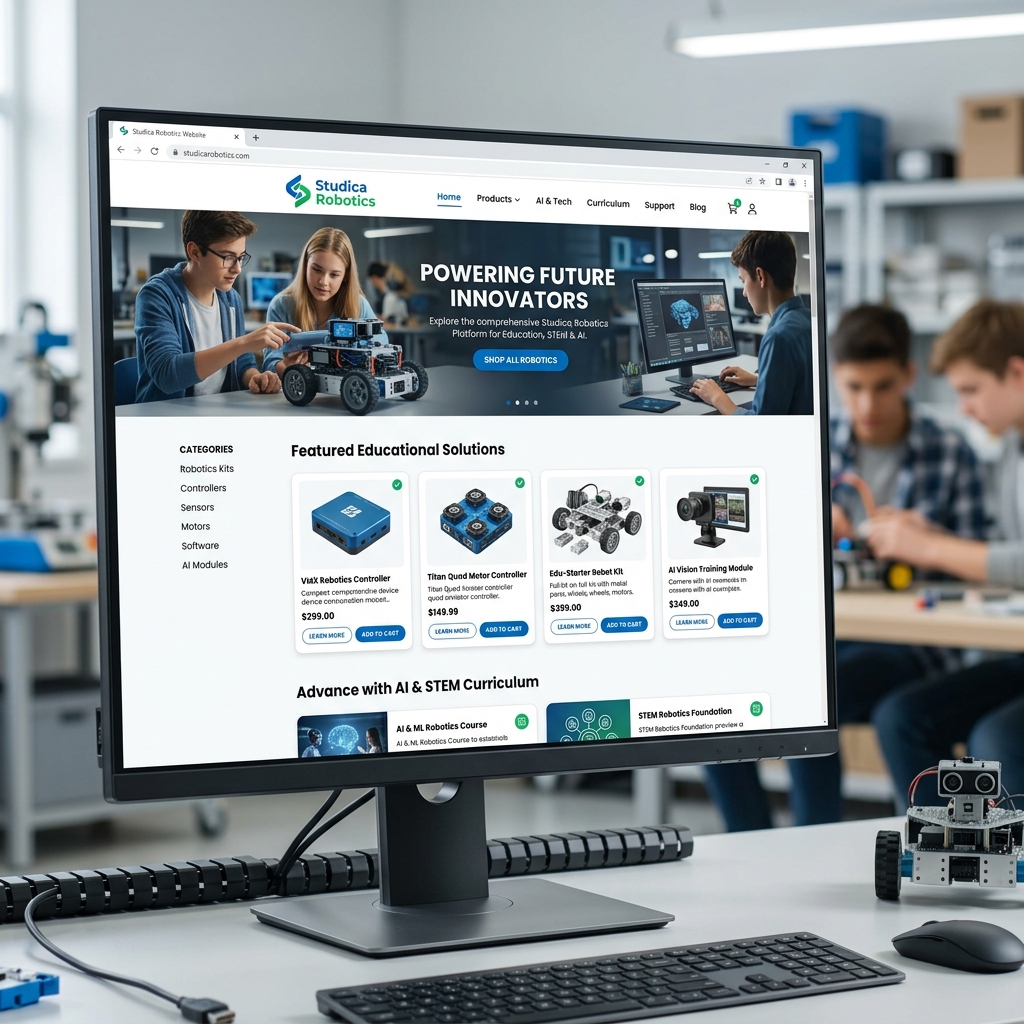 Studica Robotics Platform