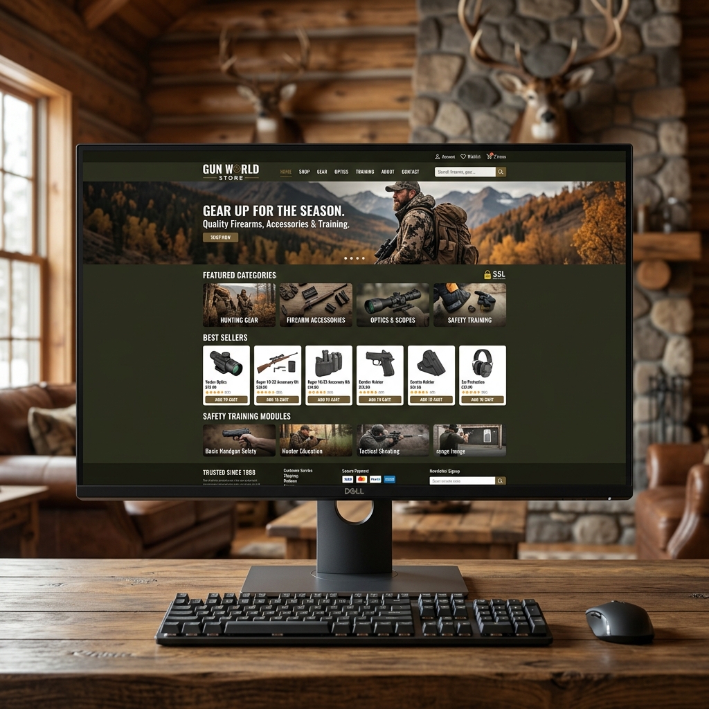 Gun World Store