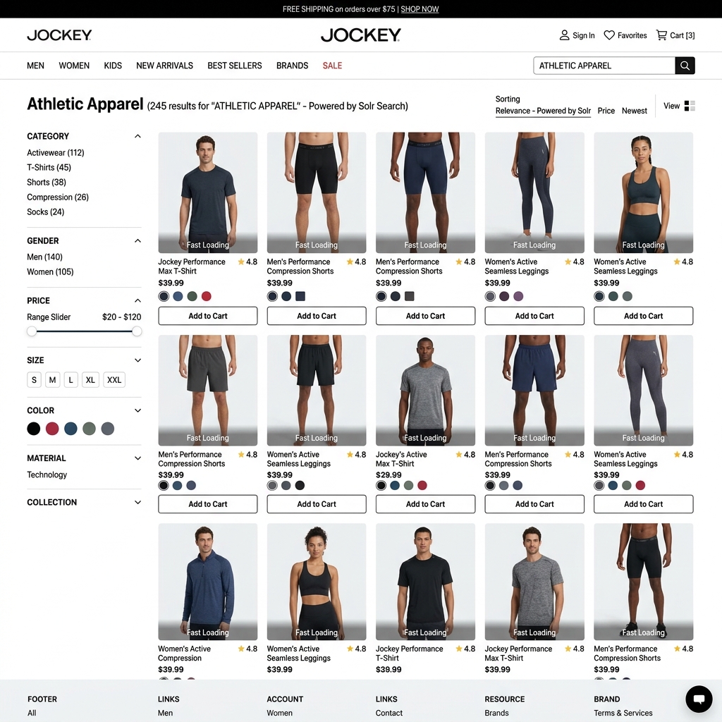 Jockey