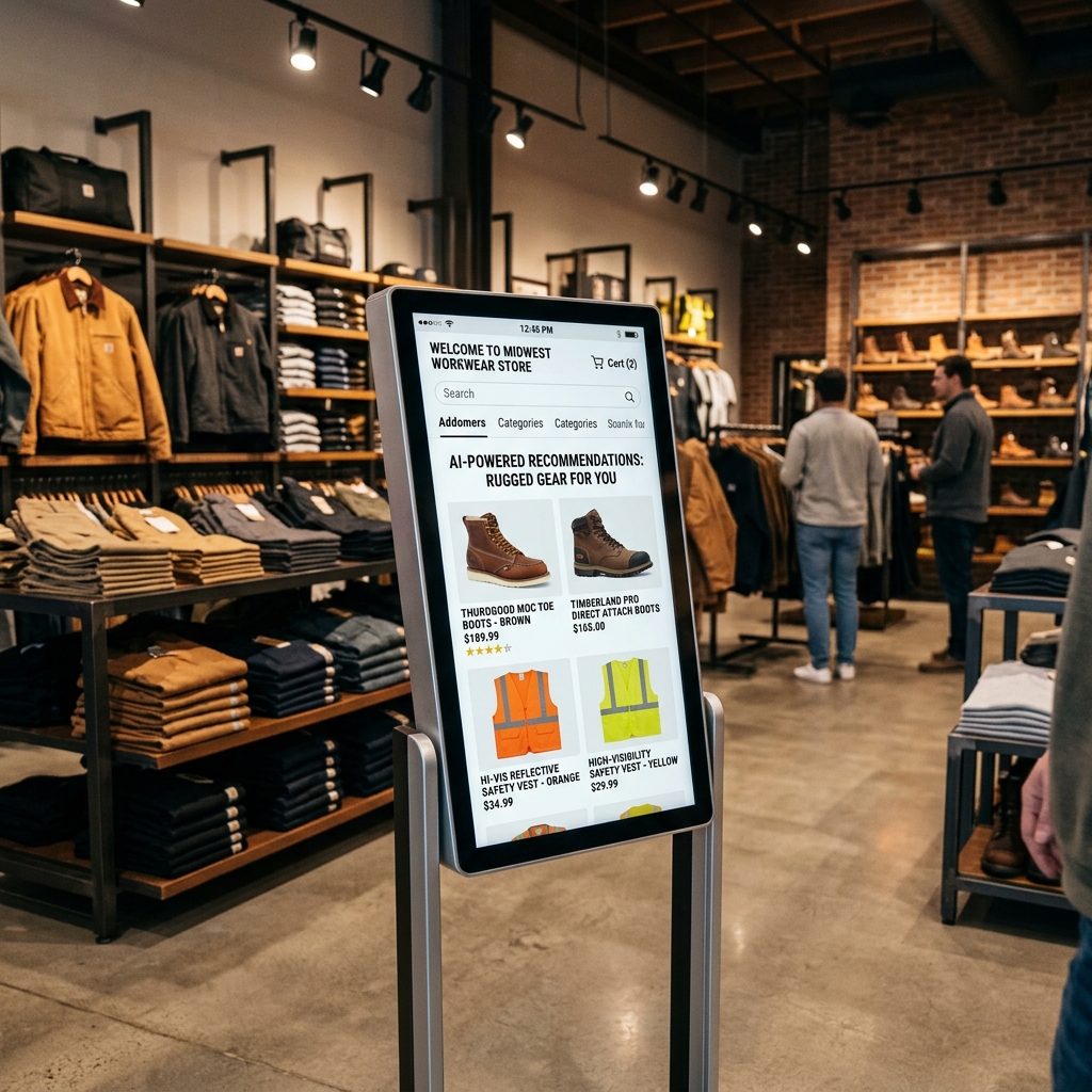 Midwest Workwear Store